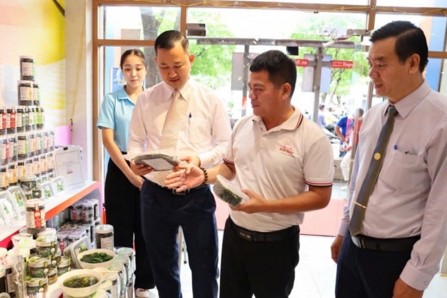 Ninh Thuận: Đẩy mạnh kinh tế nông sản và du lịch trước thềm sáp nhập