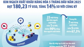 Mở rộng thị trường, cân bằng cán cân thương mại với Hoa Kỳ