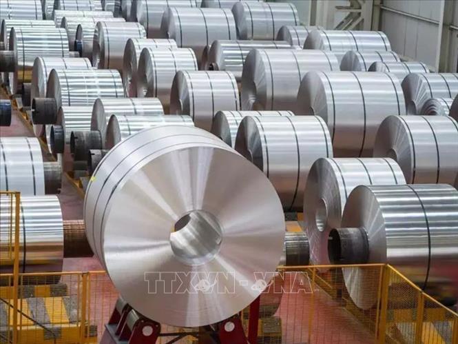 Mỹ áp thuế 50% với hàng loạt sản phẩm phái sinh từ thép Chú thích ảnh