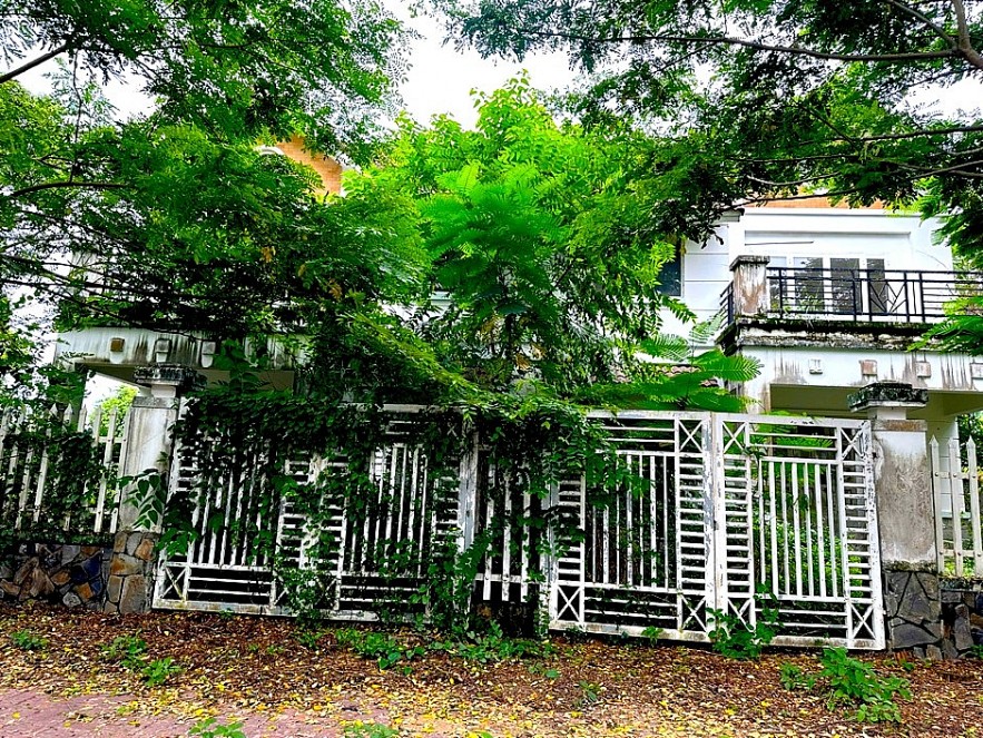 Khu đô thị mới Nhơn Trạch vắng bóng người sau hơn 20 năm quy hoạch Khu đô thị mới Nhơn Trạch vắng bóng người sau hơn 20 năm quy hoạch