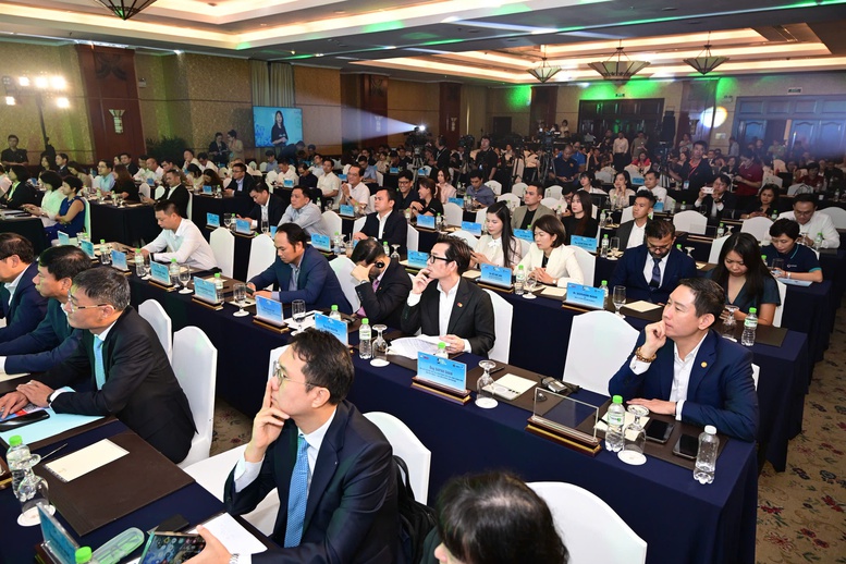 Phó Thủ tướng Hồ Đức Phớc: Thanh toán không dùng tiền mặt đã có bước phát triển vượt bậc- Ảnh 2.
