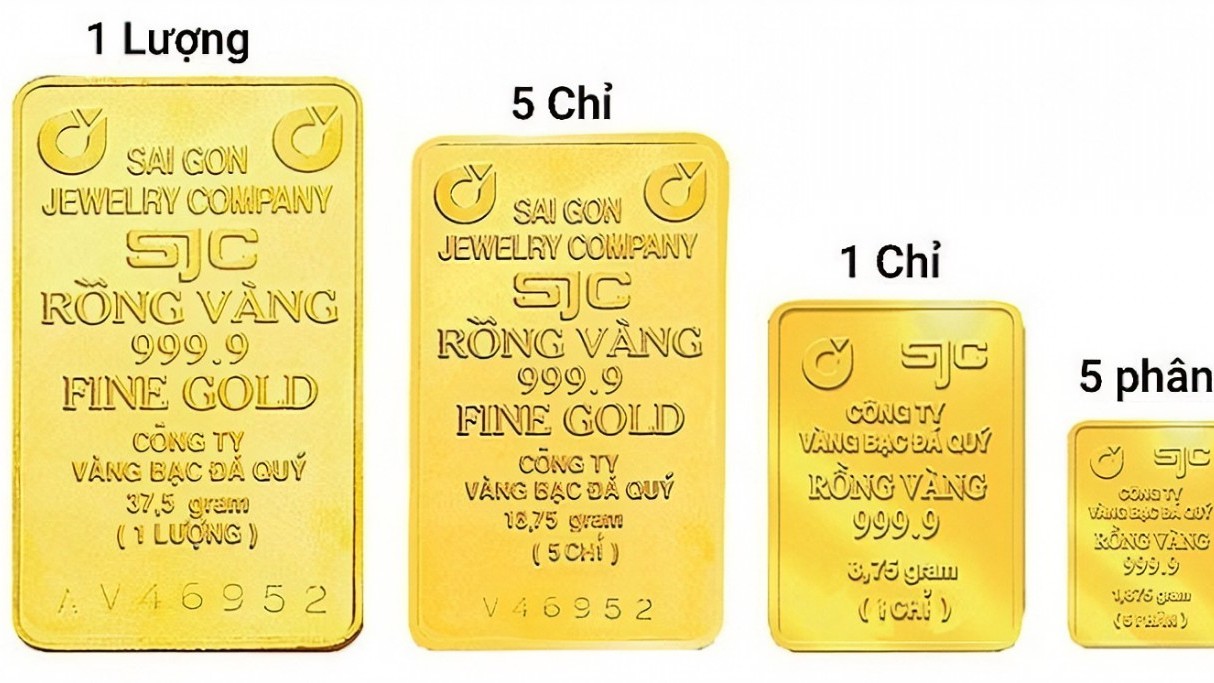 Giá vàng hôm nay (15/6): Giá vàng miếng, vàng nhẫn tiếp tục tăng