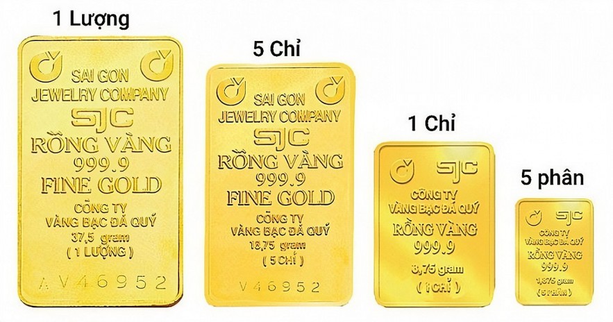 Giá vàng hôm nay (15/6): Giá vàng miếng, vàng nhẫn tiếp tục tăng