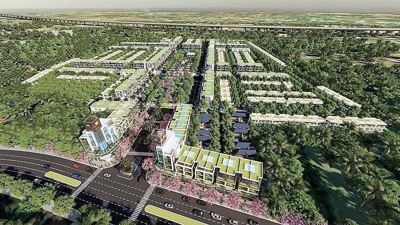 Chủ đầu tư dự án An Phú Sinh nợ thuế 130 tỷ đồng, bị ngừng sử dụng hoá đơn