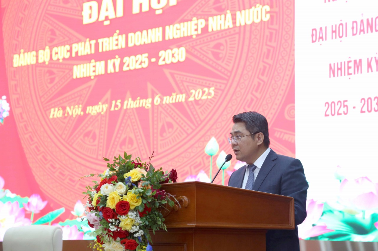 Đảng bộ Cục Phát triển doanh nghiệp nhà nước tiếp tục xây dựng Đảng bộ trong sạch, vững mạnh