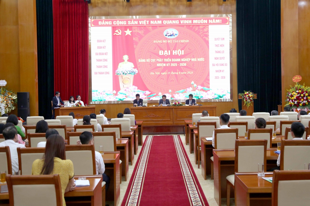 Đảng bộ Cục Phát triển doanh nghiệp nhà nước tiếp tục xây dựng Đảng bộ trong sạch, vững mạnh