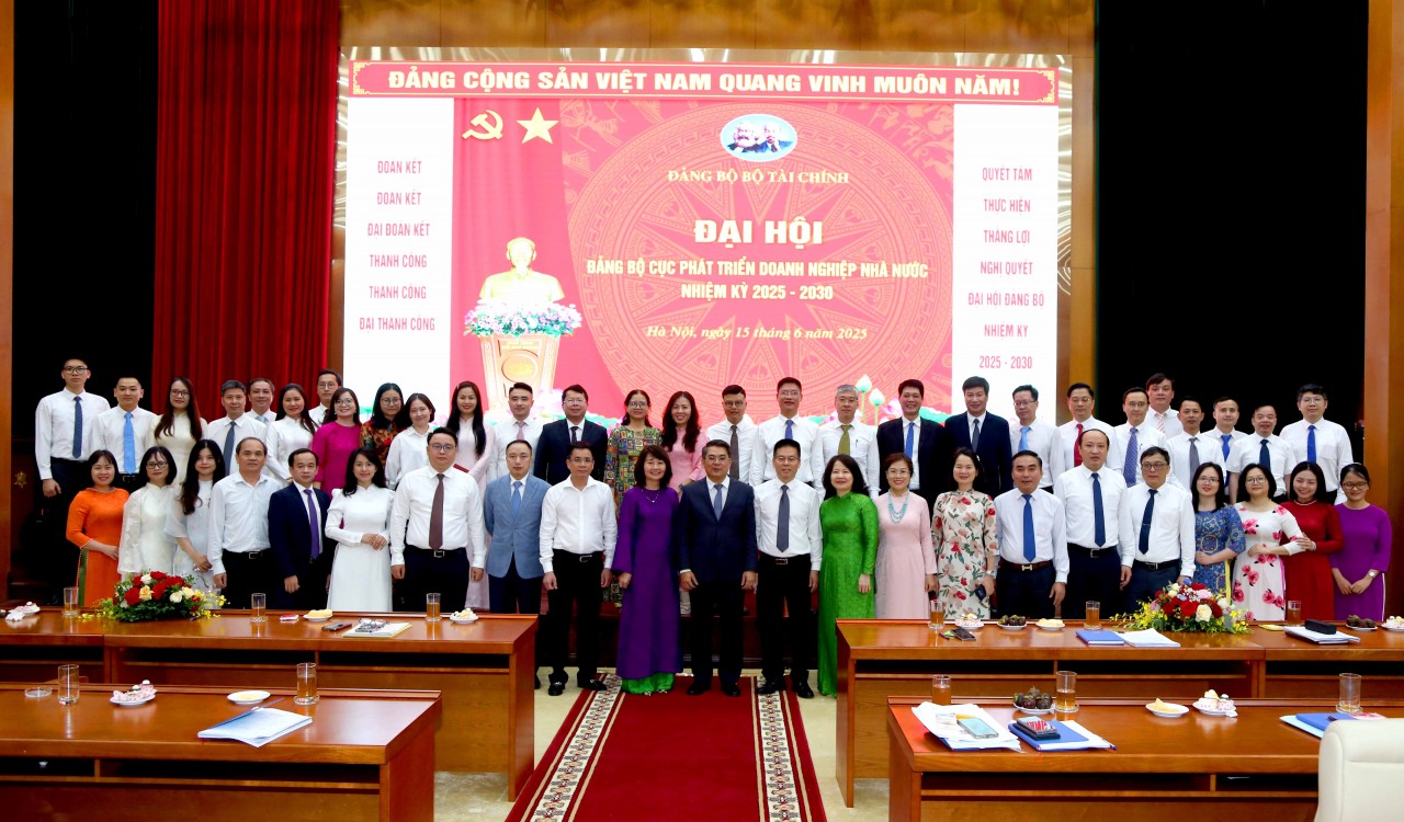 Đảng bộ Cục Phát triển doanh nghiệp nhà nước tiếp tục xây dựng Đảng bộ trong sạch, vững mạnh