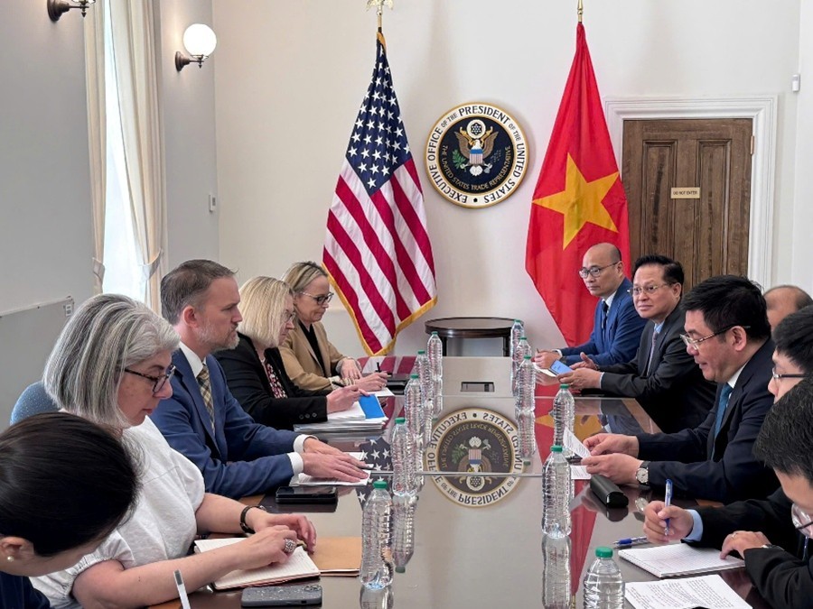 Việt Nam và Hoa Kỳ đã đạt được nhiều tiến bộ, thu hẹp khoảng cách trong tất cả các lĩnh vực đàm phán
