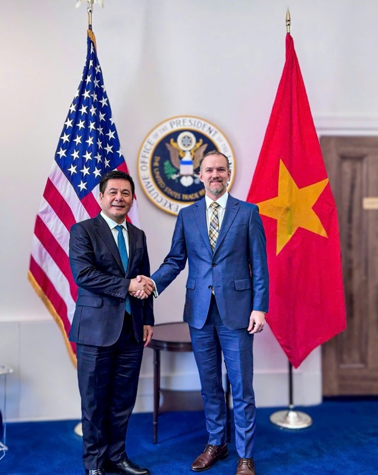 Việt Nam và Hoa Kỳ đã đạt được nhiều tiến bộ, thu hẹp khoảng cách trong tất cả các lĩnh vực đàm phán