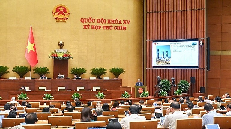Mô hình Trung tâm tài chính quốc tế mở ra cánh cửa để Việt Nam bứt tốc