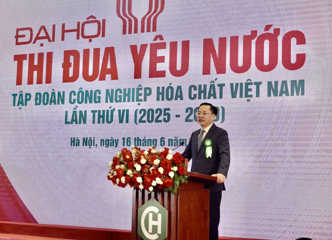 Vinachem phát động phong trào thi đua yêu nước, hướng tới mục tiêu tăng trưởng hai con số
