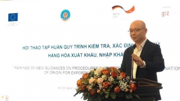 Nâng cao kỹ năng xác định xuất xứ hàng hoá xuất nhập khẩu cho công chức hải quan