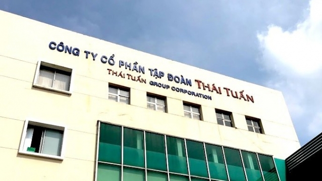 Chủ tịch Tập đoàn Thái Tuấn bị cưỡng chế thuế vì nợ 3,5 tỷ đồng