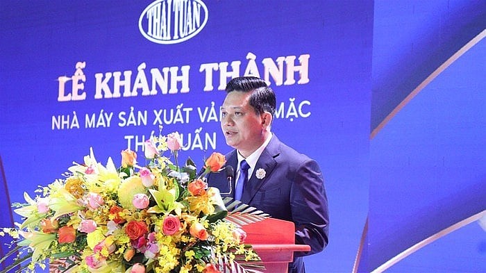 Chủ tịch Tập đoàn Thái Tuấn bị cưỡng chế thuế vì nợ 3,5 tỷ đồng