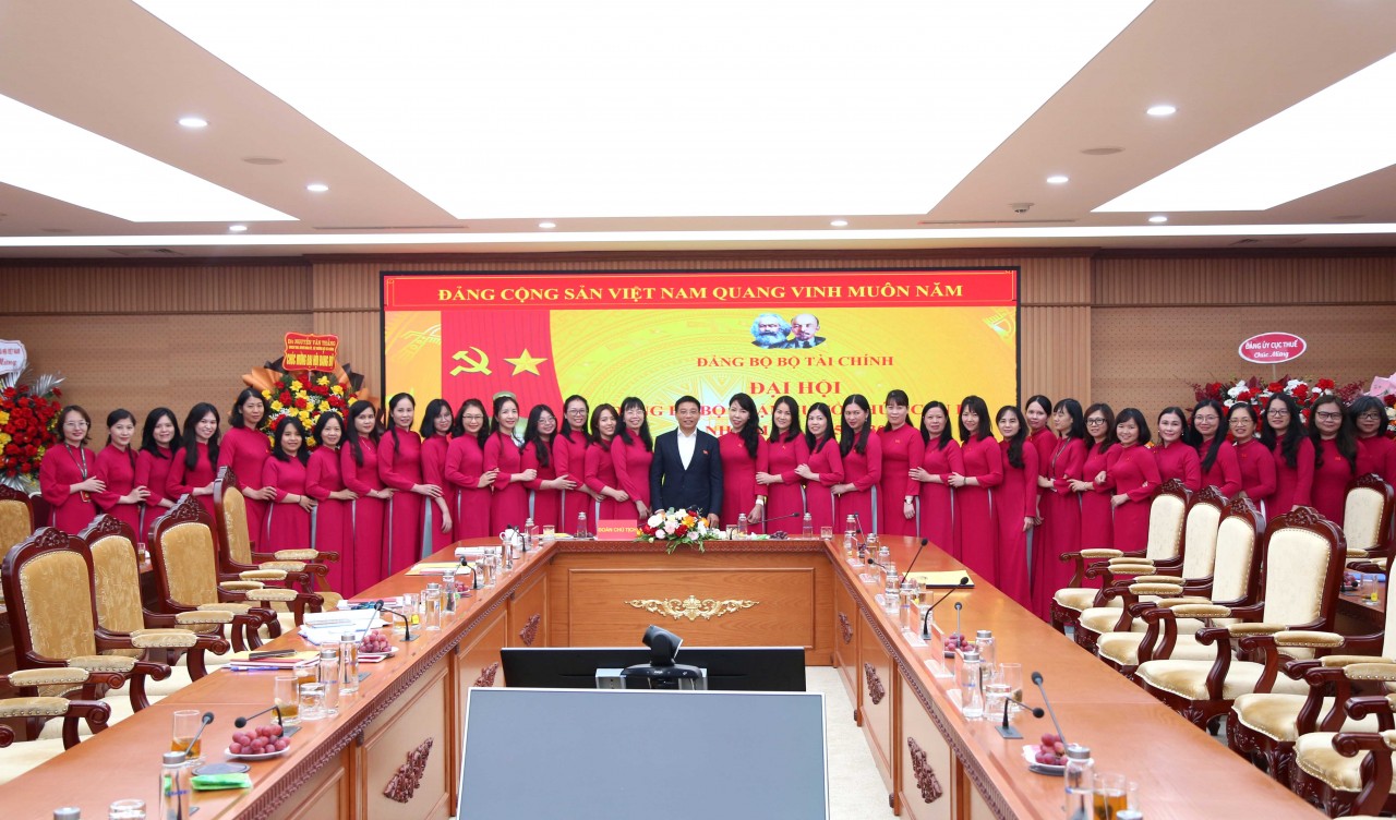 Đảng bộ bộ phận Vụ Tổ chức cán bộ tổ chức thành công Đại hội Đảng bộ nhiệm kỳ 2025 -2030