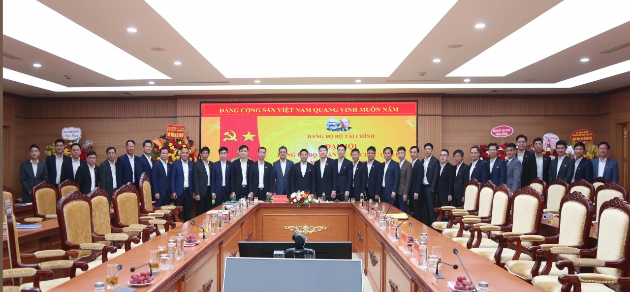 Đảng bộ bộ phận Vụ Tổ chức cán bộ tổ chức thành công Đại hội Đảng bộ nhiệm kỳ 2025 -2030