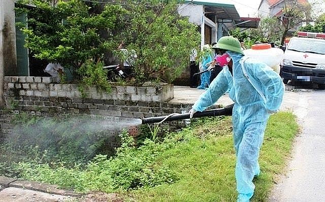 Hà Nội ghi nhận 11 ca mắc sốt xuất huyết, tăng 5 trường hợp so với tuần trước