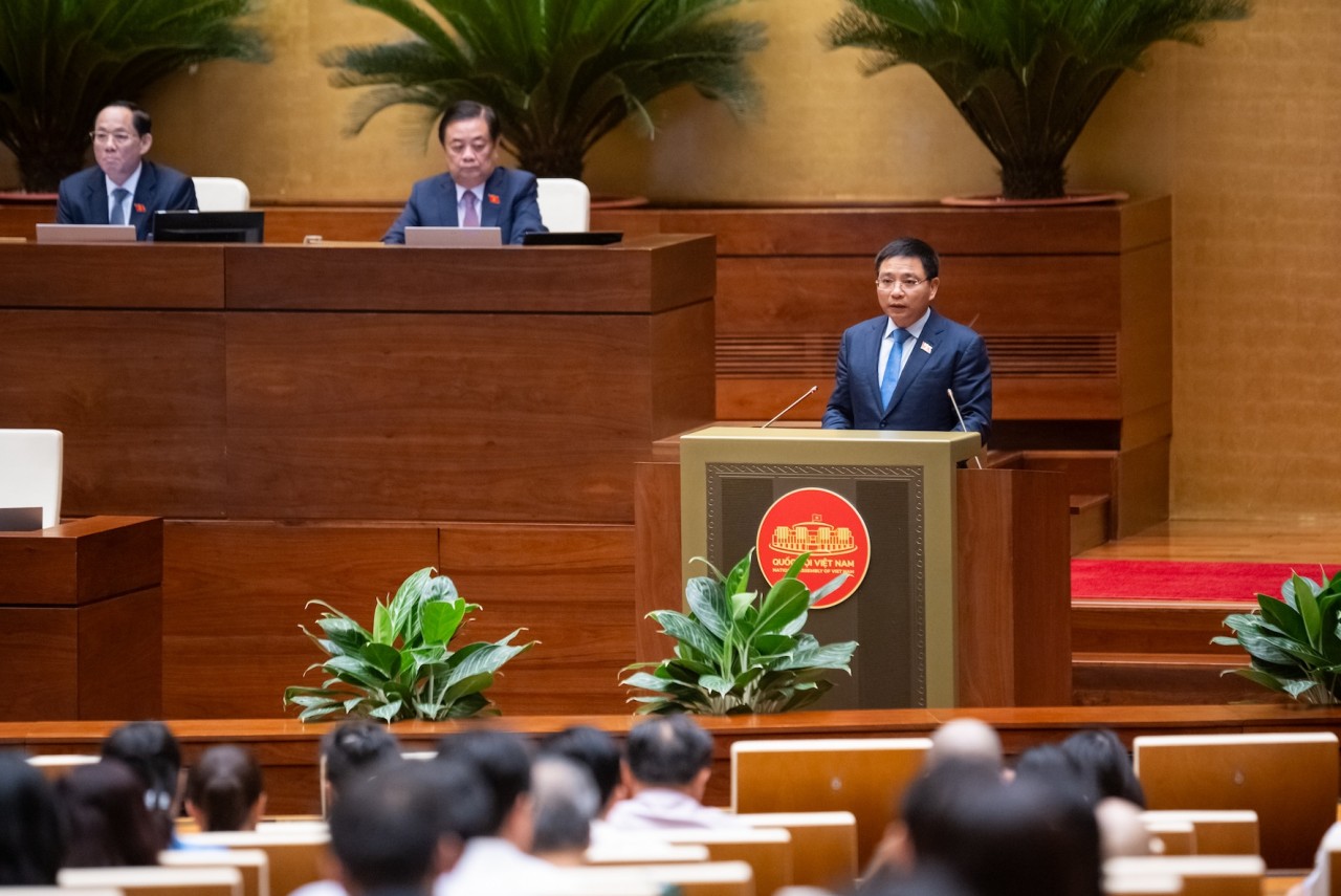 Quốc hội thông qua Luật sửa đổi Luật Doanh nghiệp