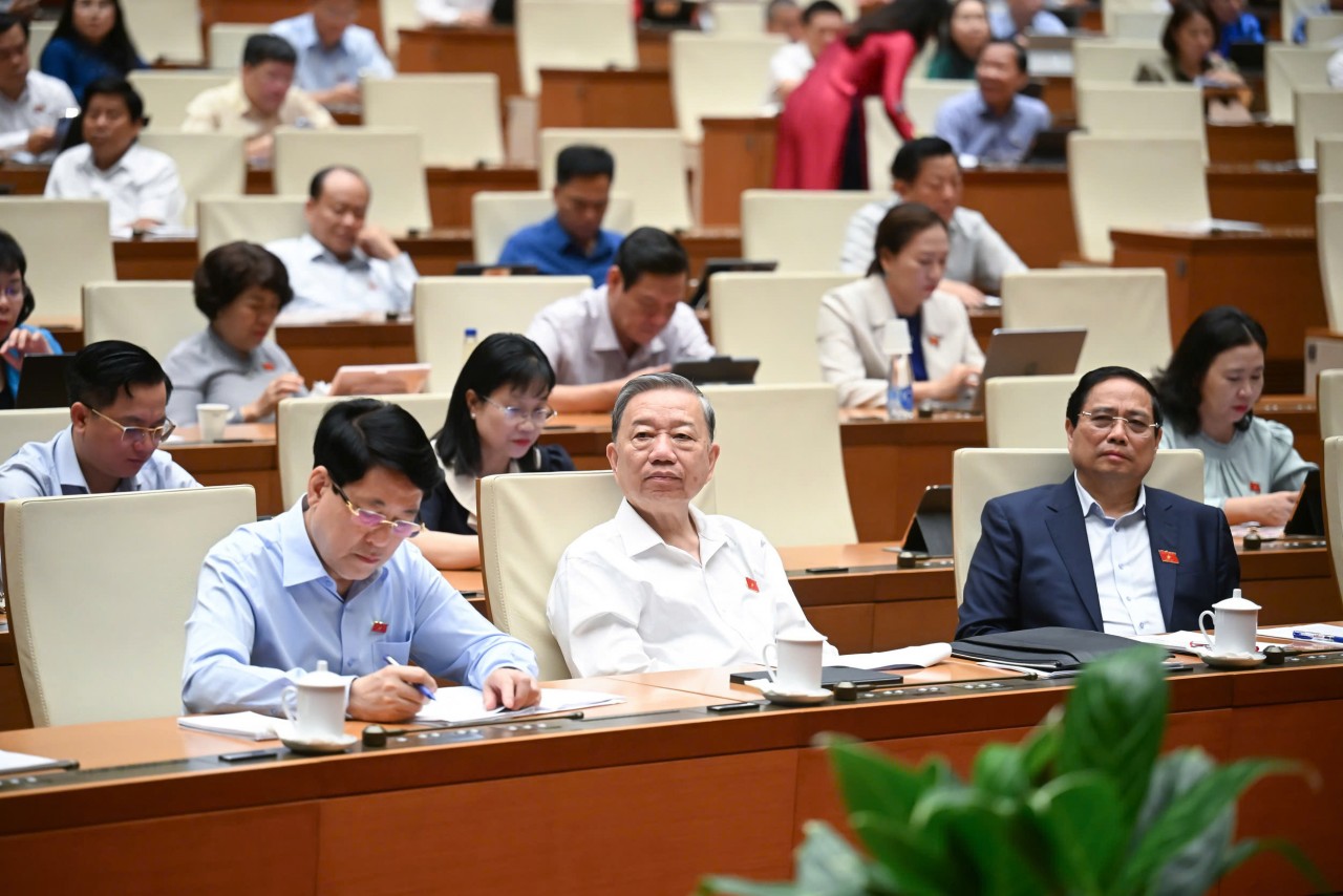 Cuộc cách mạng sắp xếp bộ máy: Kỳ vọng mở ra không gian phát triển mới