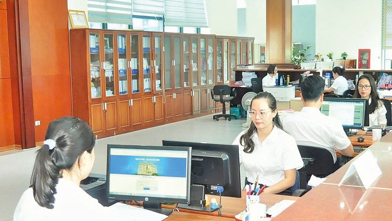 Kho bạc Nhà nước giữ vững “mạch chảy” ngân sách, tăng tốc chuyển đổi số