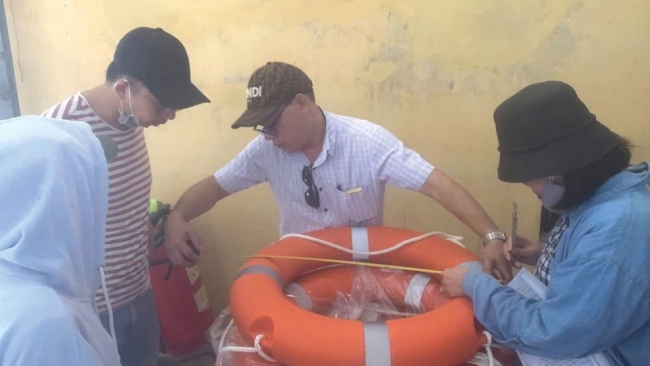 Các chi cục dự trữ nhà nước chủ động phương án phòng, chống mưa bão