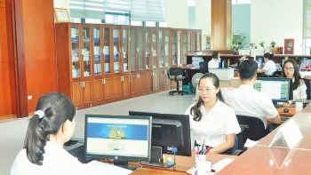 Kho bạc Nhà nước giữ vững “mạch chảy” ngân sách, tăng tốc chuyển đổi số