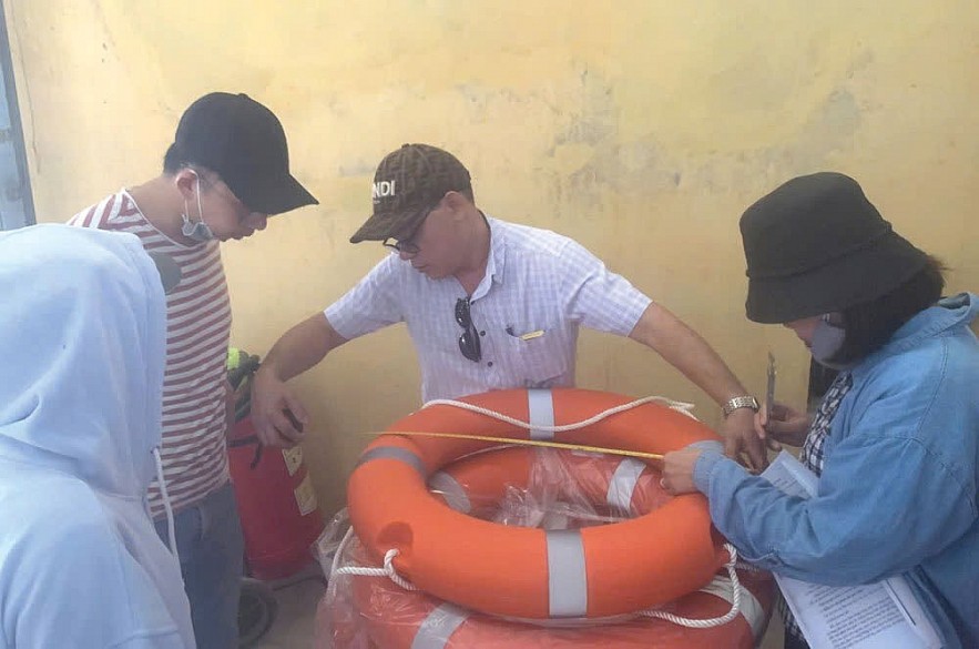 Các chi cục dự trữ nhà nước chủ động phương án phòng, chống mưa bão