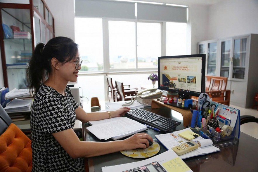 Đa dạng hóa hình thức tuyên truyền về pháp luật dự trữ