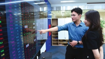 Thị trường chứng khoán vẫn giữ xu hướng tăng