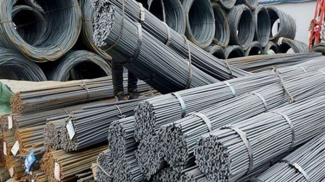Giá thép hôm nay 18/6: Giá thép và quặng sắt biến động nhẹ