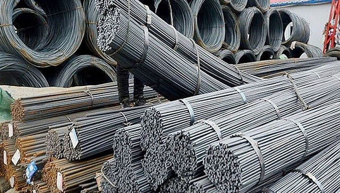 Giá thép hôm nay 18/6: Giá thép và quặng sắt biến động nhẹ