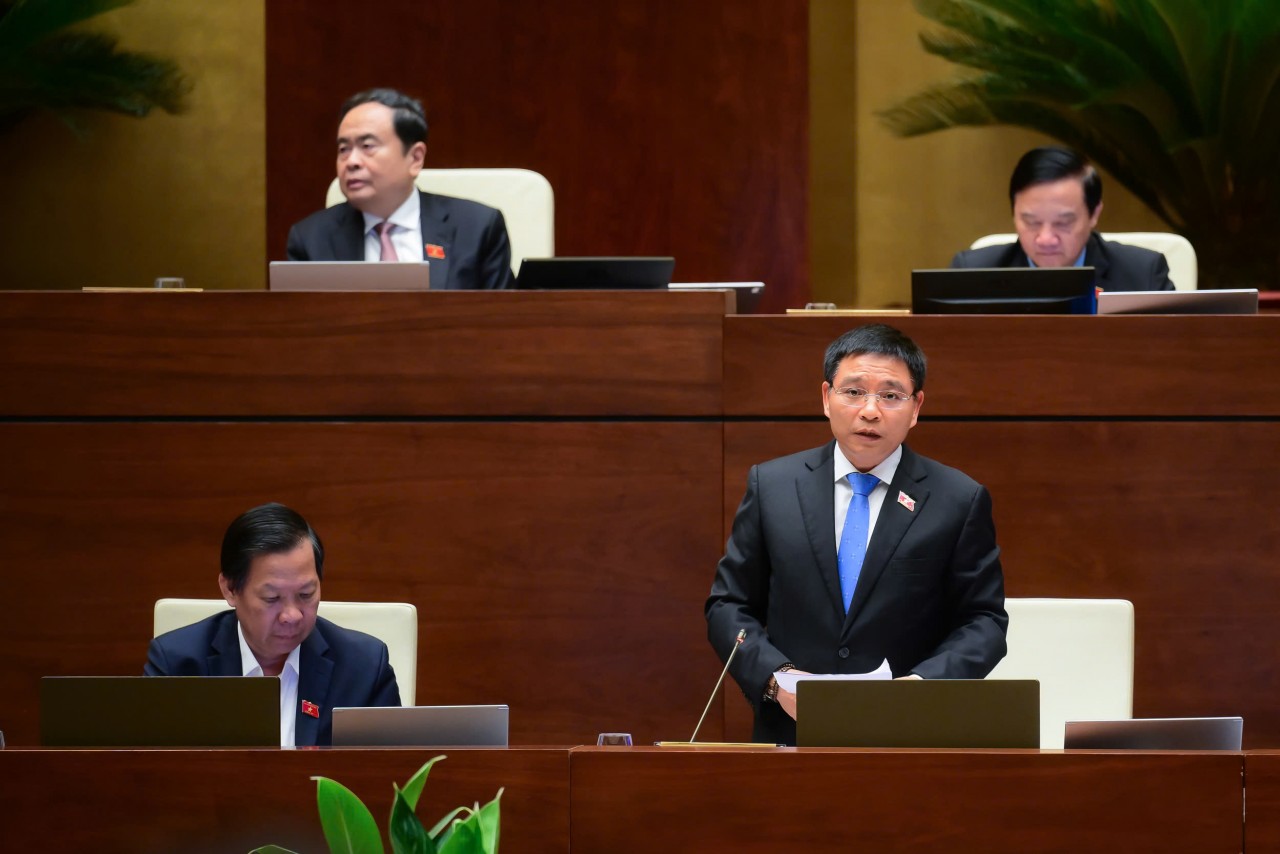 Bộ trưởng Nguyễn Văn Thắng: Tất cả các dự án trọng điểm quốc gia đều đạt và vượt tiến độ