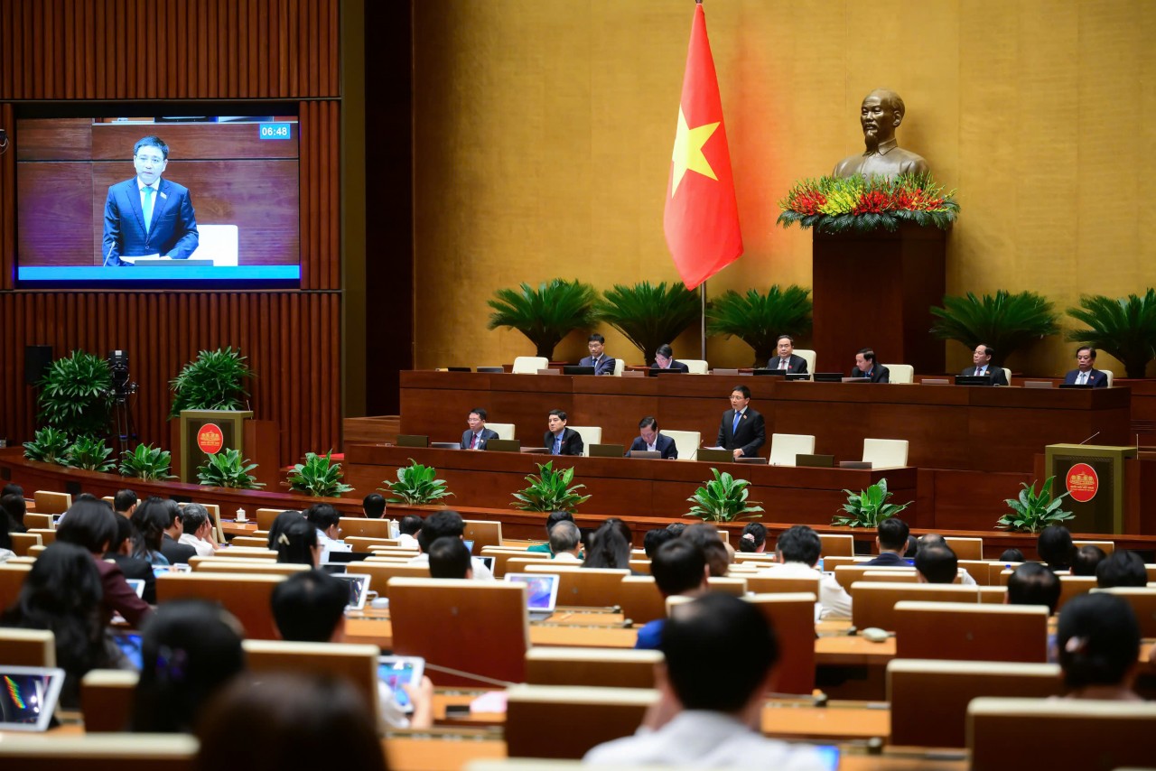 Bộ trưởng Nguyễn Văn Thắng: Tất cả các dự án trọng điểm quốc gia đều đạt và vượt tiến độ