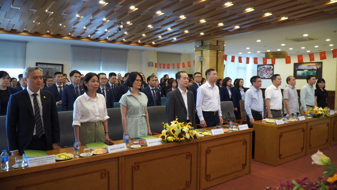 HNX tổ chức thành công Đại hội Đảng bộ lần thứ I, nhiệm kỳ 2025 – 2030