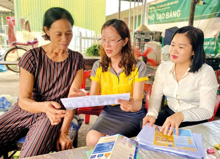 Báo chí góp phần quan trọng lan tỏa chính sách bảo hiểm xã hội