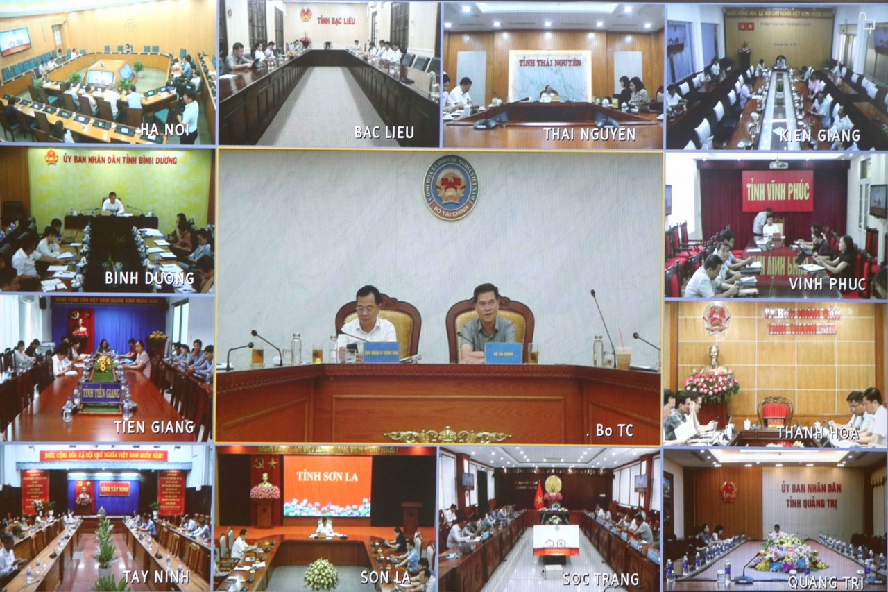 Thống nhất cách hiểu, cách làm trong quản lý, sử dụng tài sản công khi thực hiện chính quyền 2 cấp Thống nhất cách hiểu, cách làm trong quản lý, sử dụng tài sản công khi thực hiện chính quyền 2 cấp