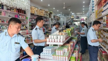 Thu nộp ngân sách gần 36 tỷ đồng từ xử phạt vi phạm hàng giả, gian lận thương mại