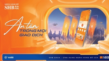 SHB ra mắt ứng dụng ngân hàng số thế hệ mới SHB SAHA: An tâm trong mọi giao dịch