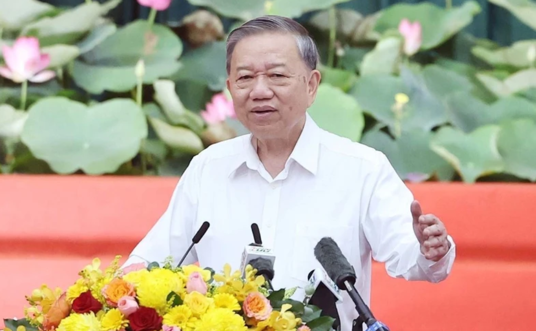 TP. Hồ Chí Minh hướng tới tầm vóc mới là 