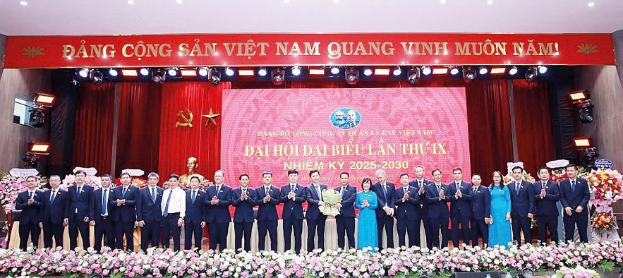 Giai đoạn 2020 - 2025: VATM nộp ngân sách nhà nước hơn 10.000 tỷ đồng Giai đoạn 2020 - 2025: VATM nộp ngân sách nhà nước hơn 10.000 tỷ đồng