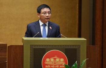 Bộ trưởng Bộ Tài chính Nguyễn Văn Thắng trả lời chất vấn về 5 vấn đề thuộc lĩnh vực tài chính