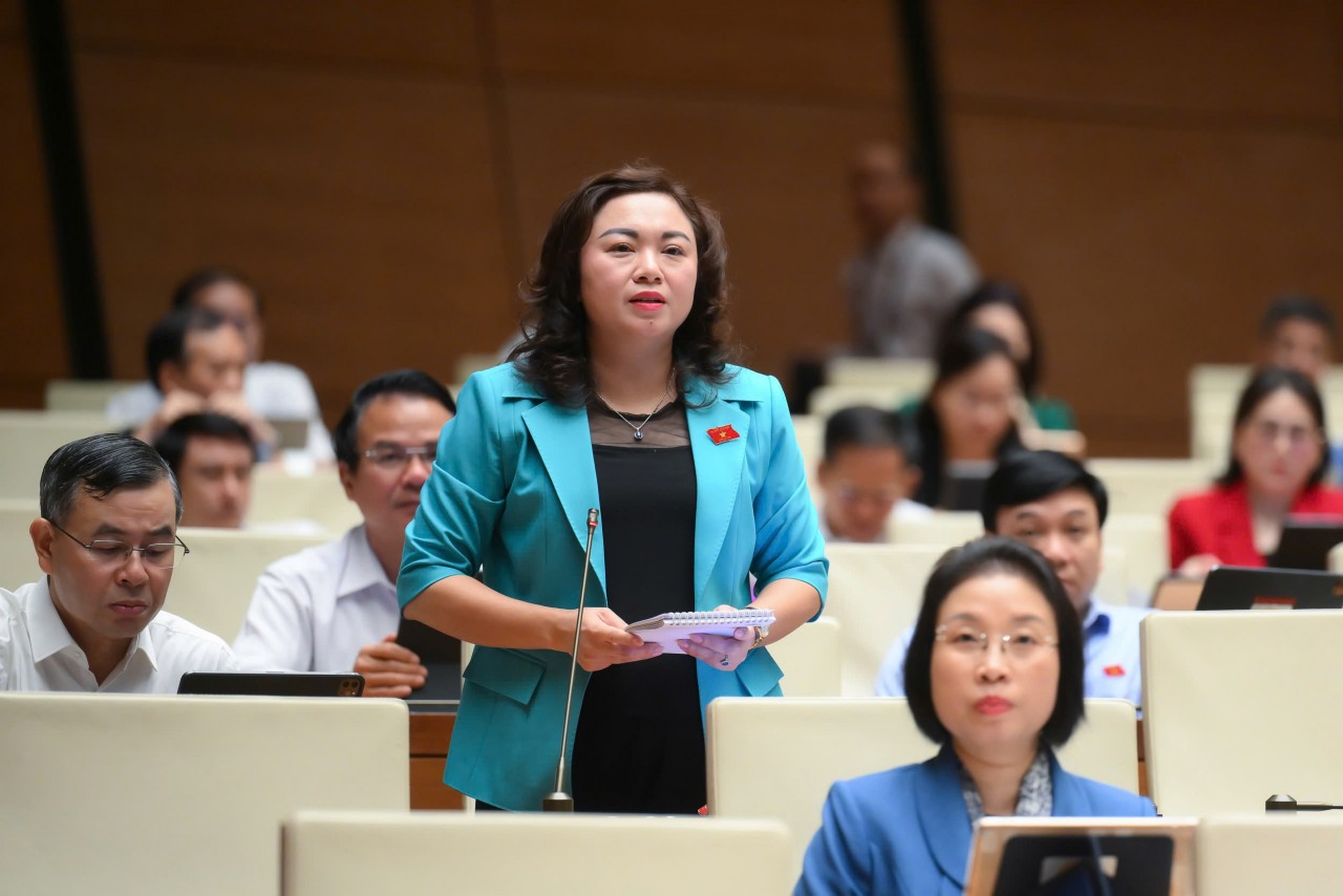 Bộ trưởng Bộ Tài chính Nguyễn Văn Thắng: Hỗ trợ doanh nghiệp phát triển bằng cả thể chế và nguồn lực