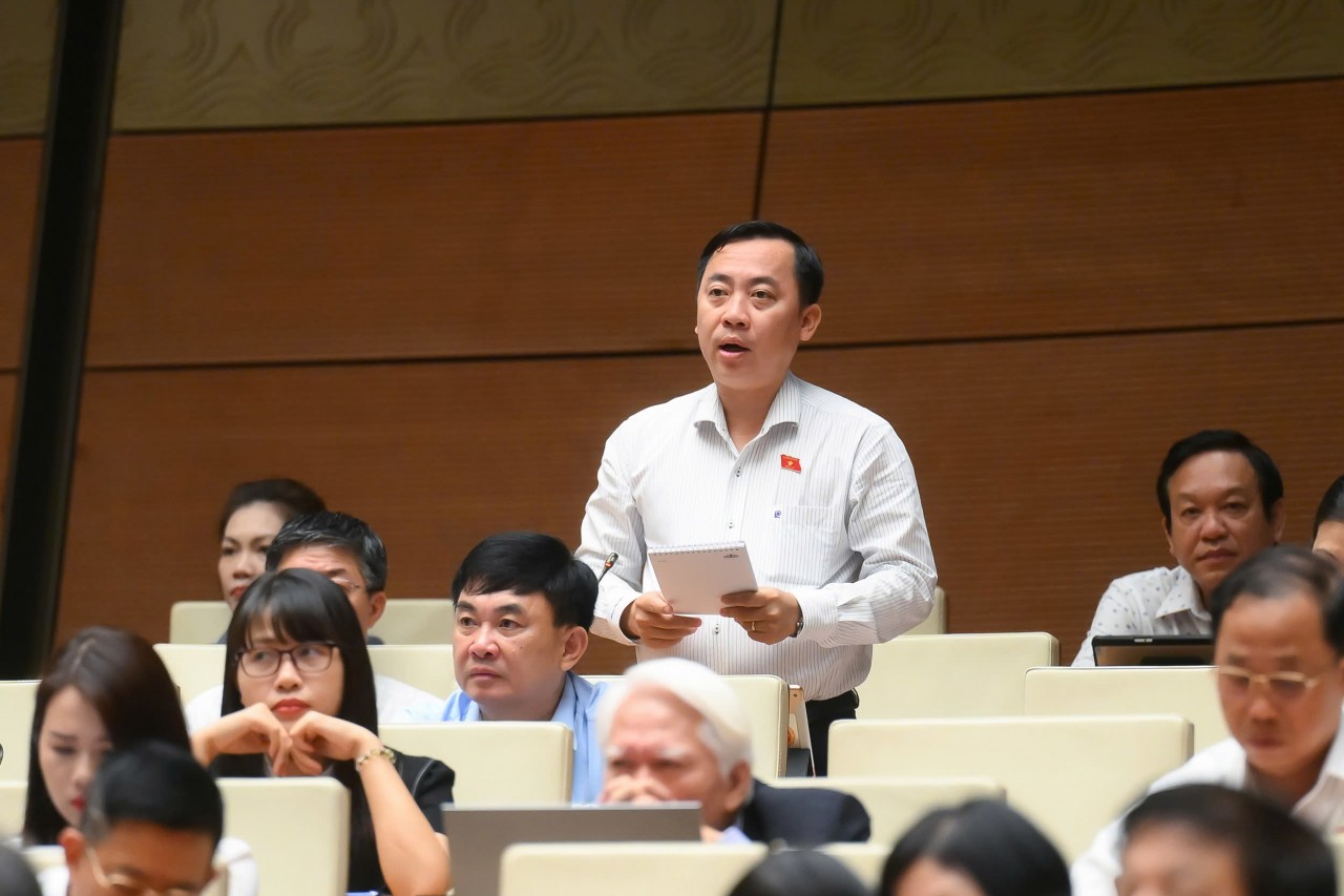 Bộ trưởng Bộ Tài chính Nguyễn Văn Thắng: Hỗ trợ doanh nghiệp phát triển bằng cả thể chế và nguồn lực