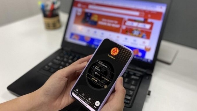 Kết quả đăng ký thuế của doanh nghiệp được xử lý, trả bằng phương thức điện tử