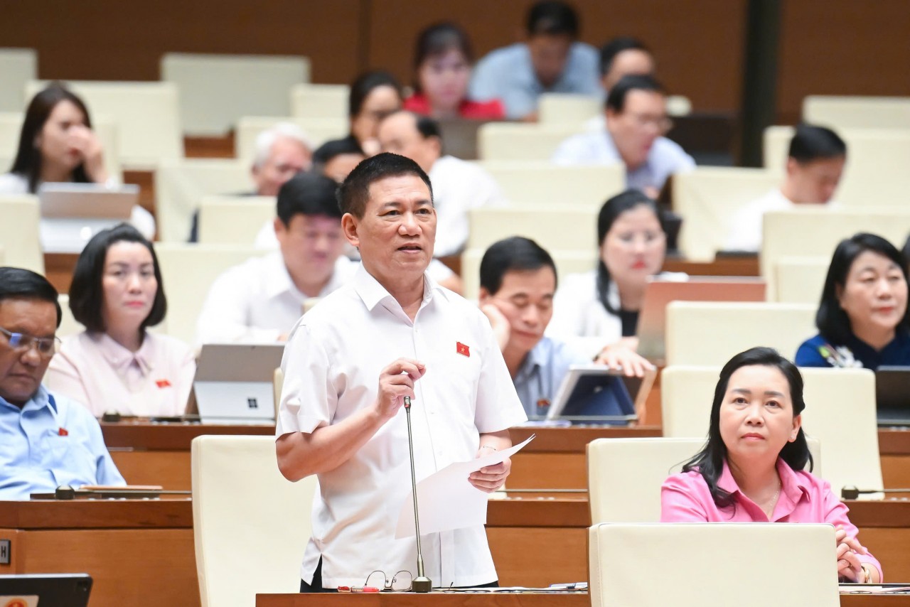 Phó Thủ tướng Hồ Đức Phớc: Bỏ thuế khoán là bước đi đúng đắn