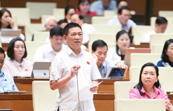 Phó Thủ tướng Hồ Đức Phớc: Bỏ thuế khoán là bước đi đúng đắn