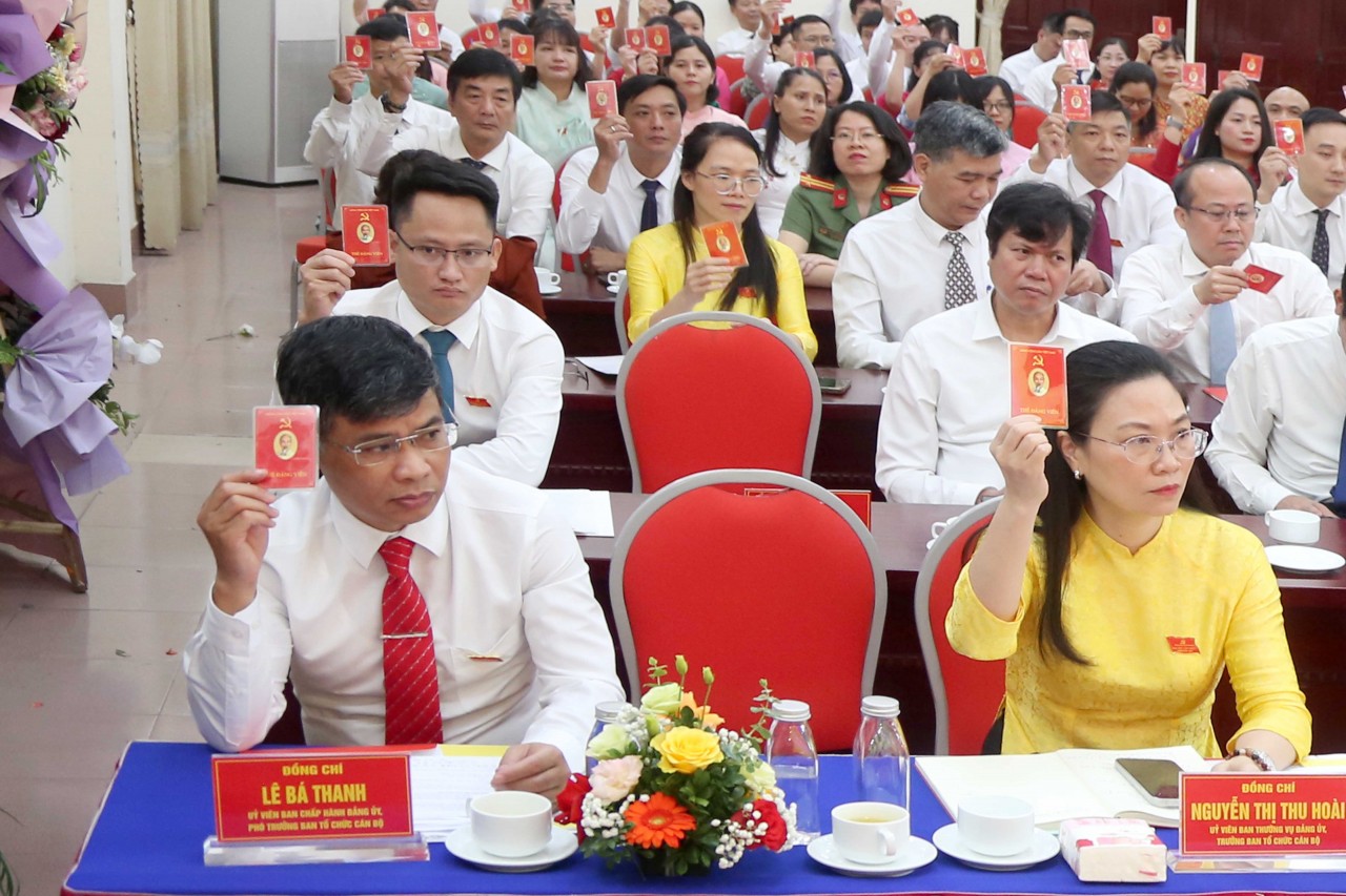 Đảng bộ Cục Dữ trữ Nhà nước phát huy tinh thần chủ động, sáng tạo, trách nhiệm