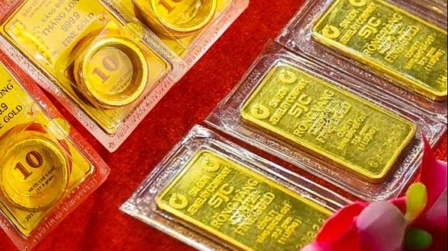 Giá vàng hôm nay (20/6): Vàng miếng SJC, vàng nhẫn tiếp tục giảm