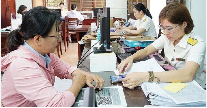Thời hạn nộp hồ sơ khai thuế khi nhận tặng cho quyền sử dụng đất