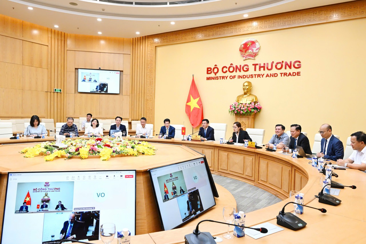 đề nghị Hoa Kỳ xem xét các lĩnh vực mà Việt Nam quan tâm